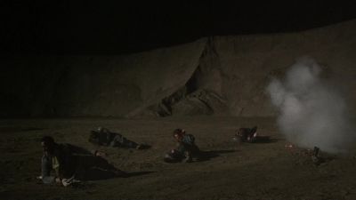No one move! - The 100