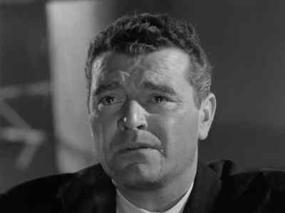 No one murdered them. - The Cruel Sea