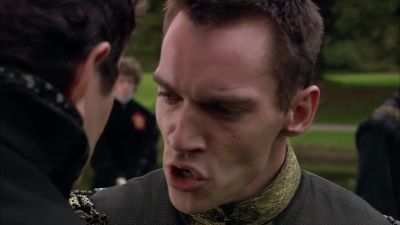 No one must ever know.
Do you understand?  - The Tudors