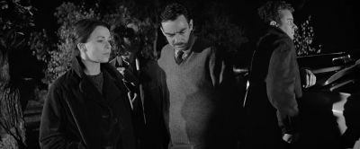 No one must go back into that house again - The Haunting