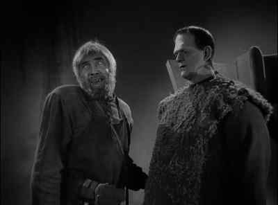 No one must know that he's here. - Son of Frankenstein