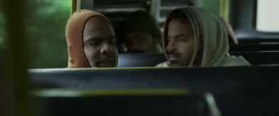 No one must notice us,
but we must notice everything. - Churuli
