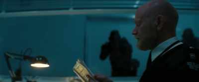 No one must see
what you are doing. - No Time to Die