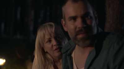 No one, no one's
looking for us out here. - Bad Romance: The Vicky White Story