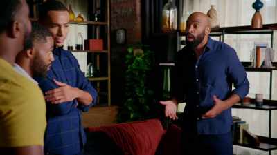- No one.
- Not a man, not a-- - Tyler Perry's Bruh