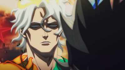 No one, not even the first Wizard King, - Black Clover: Sword of the Wizard King