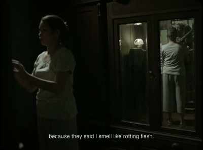No one notices me, - Ode to Nothing