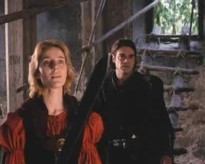 No one of consequence. - Trancers 4: Jack of Swords