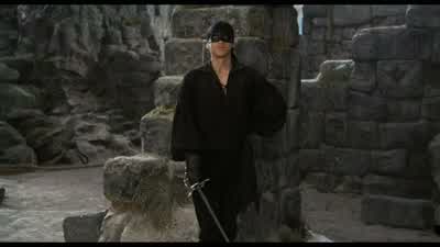 Who are you? - The Princess Bride