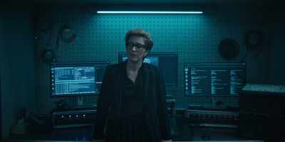 No one on our active list
has this level of capability - Alex Rider