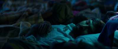No one puts me first. - The Extraordinary Journey of the Fakir