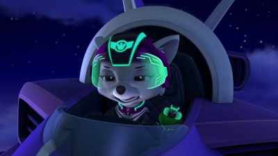 No one puts my Princess
in danger and gets away with it! - PAW Patrol: Jet To The Rescue