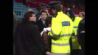 No one really knows
what's gonna happen next, - Fever Pitch: The Rise of the Premier League