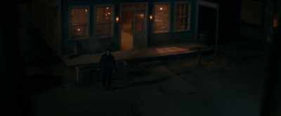 No one? Really? - The Sisters Brothers