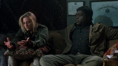 No one remembers John or Carlos - Freddy's Dead: The Final Nightmare