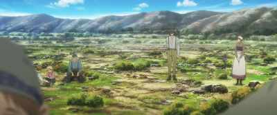No one returned from the war. - Violet Evergarden: The Movie