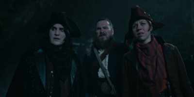 No one robs the Unrobbable Coach. - The Completely Made-Up Adventures of Dick Turpin