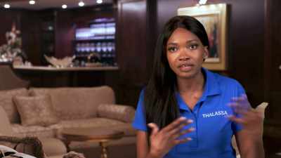 No one'’s really trying
to make it better, - Below Deck Down Under