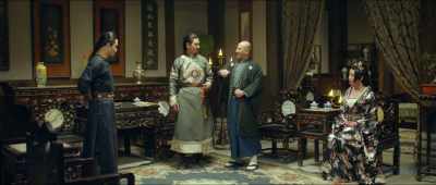 No one - Drunken Master Su Qier