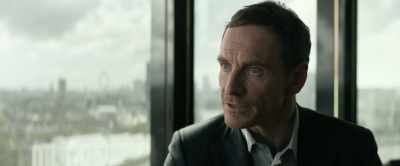 No one saw him leave.
Maybe he fucked up. - The Agency