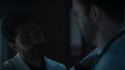 No one saw the bigger picture
until you did. - The Resident