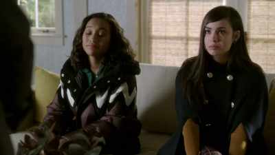 No one saw you, that could prove
that this was a lie. - Pretty Little Liars: The Perfectionists