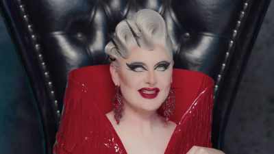 - No one seems to believe - The Boulet Brothers' Dragula: Titans