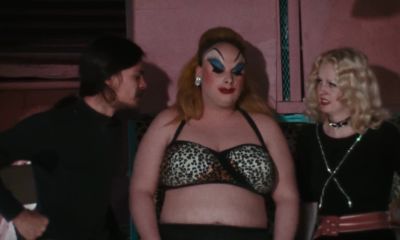 No one sends you a turd and expects to live - Pink Flamingos