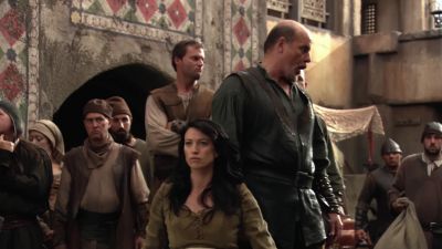 No one shall look upon, - Stargate SG-1
