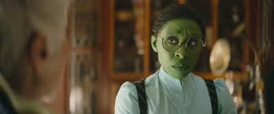 No one should be scorned or laughed at. - Wicked