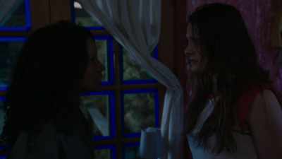 - No one should be that
afraid of another person. - Blossom
