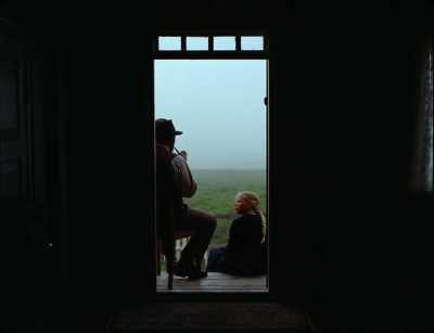 No one should have to marry a priest. - Godland