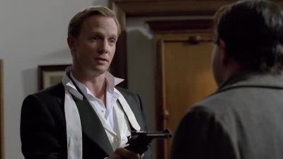 No one should involve themselves in intelligence work - The 39 Steps