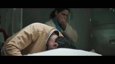No one should lose their loved ones. - The Buckingham Murders