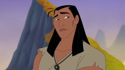No one should marry a person they don't love - Mulan II