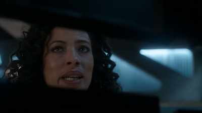 No one has so much
as an overdue speeding ticket. - The Blacklist: Redemption