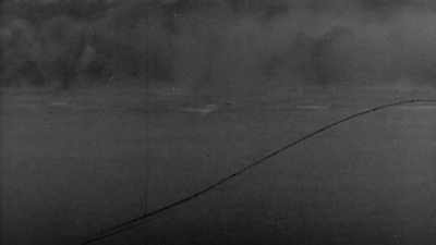 NO ONE SPOKE, EVERY MAN
WAS TENSE, BUT READY. - The Pacific War in Color