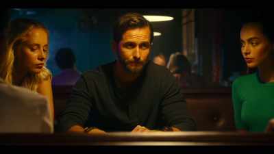 No-one survived, none, but one. - Dive Club
