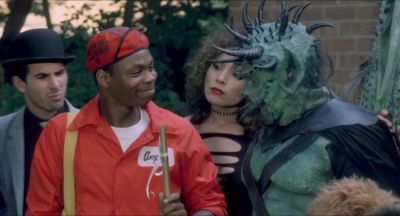 No one takes priority over me - The Toxic Avenger Part III: The Last Temptation of Toxie