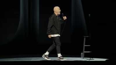 No one takes sleep apnea serious! - Jo Koy: Live from the Los Angeles Forum