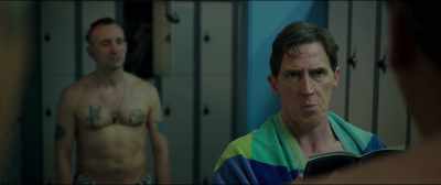 "No one talks about swim club." - Swimming with Men