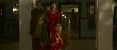 No one has the decency to throw
that woman to the streets! - Raat Akeli Hai