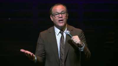 No one there knows
I have a daughter - Tom Papa: Human Mule