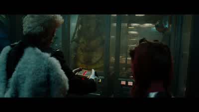 One down. - Thor: The Dark World