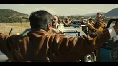 No one has to die here! - Narcos: Mexico
