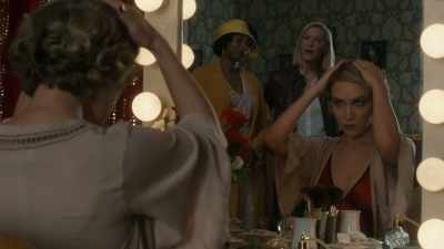 No one is to know I'm here. - Frankie Drake Mysteries