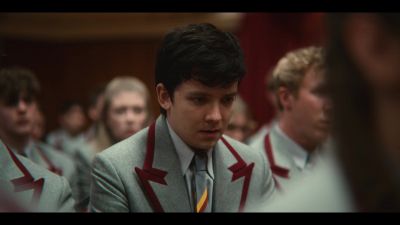 No one is to speak to these students. - Sex Education