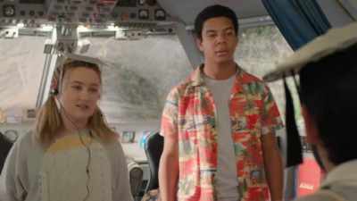 - No-one touches Dave.
- Trust me, I wish I was going. - Rock Island Mysteries