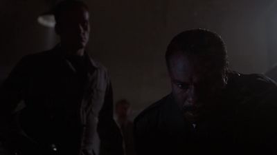- No one touches this man.
- Excuse me. - The X-Files