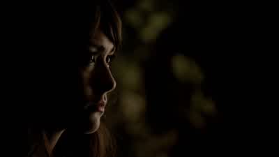 No one touches the girl. - The Originals